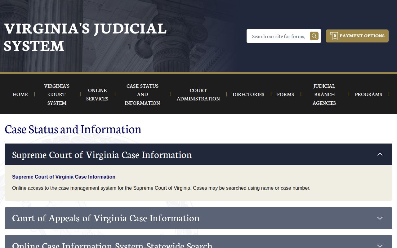 Wythe County court disposition search path for arrest news follow-up